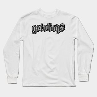 Till Death Do Us Part Long Sleeve T-Shirt